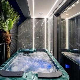 Beni Deluxe 2, hotelli kohteessa Plovdiv