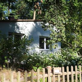 Gästehaus "Skogsro" Ruhe und Idylle am Waldrand, хотел в Швиловзе