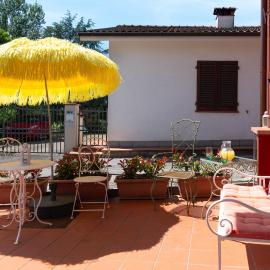 Fuga in Toscana