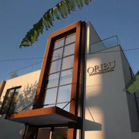 Viesnīca Oribu Boutique Hotel Vlore pilsētā Vļora