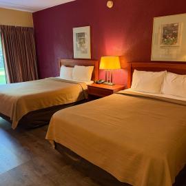 Winthrop Harbor में, होटल Motel Sun Inn