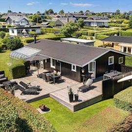 SJ335-Hejls-Gronningen-7、Hejlsmindeのホテル