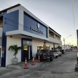 PARALELO 9s HOTEL – hotel w mieście Petrolina