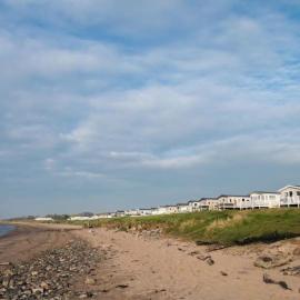 Craig Tara Beach Lodge, hotel u gradu 'Ayr'