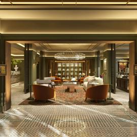 The St. Regis London