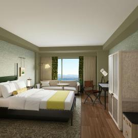 The Harborvale, Autograph Collection, hotell i Burlington