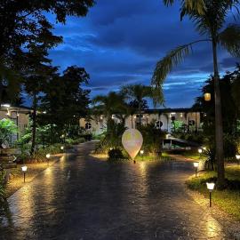 Resort de Si Tia, Hotel in Ban Lai Kaeo