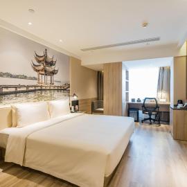Atour Hotel Hangzhou West Lake Hefang Street, hotell sihtkohas Hangzhou