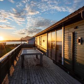Lofoten Green House