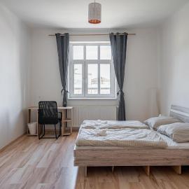 Big 4 Room Apartment near Old Town, Hotel in Vinohrady