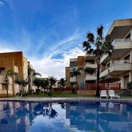 Appartement de luxe 41 avec Piscine communautaire & Parking a Marina