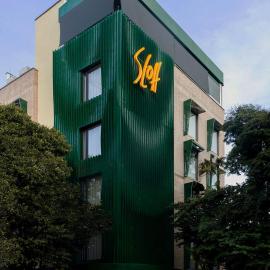 Sloh Hotel & Bar Manila Medellin โรงแรมในเมเดยิน