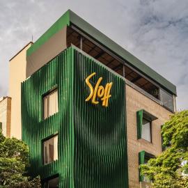 Sloh Hotel & Bar Manila Medellin, ξενοδοχείο σε Μεδεγίν