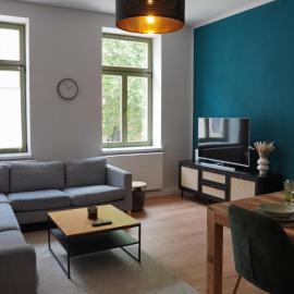 Altstadtquartier Grimma, hotel a Grimma