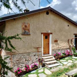 La Sosto de Cesi - B&B, hotel em Grange Pieccia