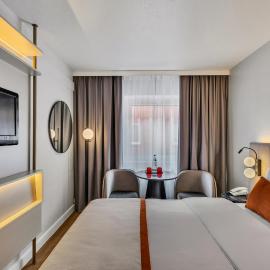 Leonardo Hotel Hannover Medical Park, hotel v Hannoveri