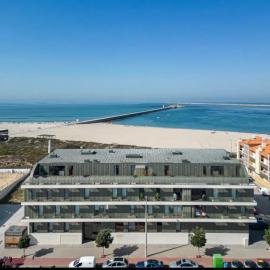 Lux 56 Praia da Barra Aveiro A 20 metros da Praia