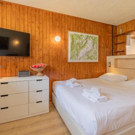 Studio de Balme w/Shared Pool & Near Slopes - Happy Rentals