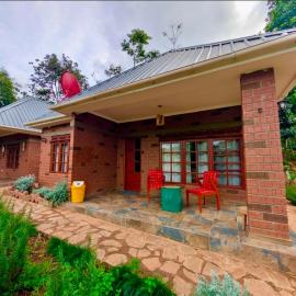 Kijani Pazuri Cottages, hotel Lushoto városában