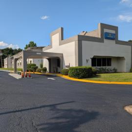 Forsythia Inn, hotel em Forsyth