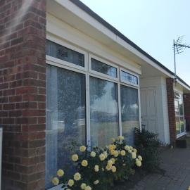 "Trinity" Chalet in Sundowner Hemsby, hotelli kohteessa Hemsby
