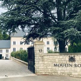 Moulin Royale, hotel Saint-Etienne-Roilaye városában