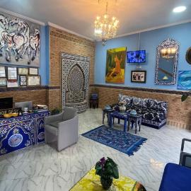 Dar Bouanani, hotel u gradu 'Asilah'