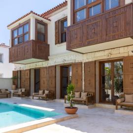 알라차트에 위치한 호텔 House Sola Alaçatı