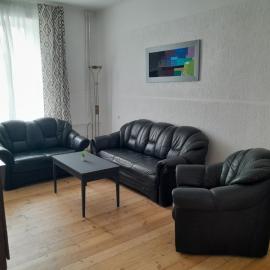 Park view apartment