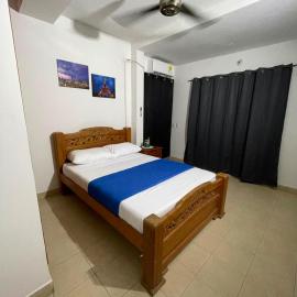 Apartamento Marinilla central Tolu