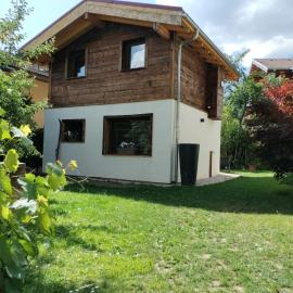 Le Bâti, hotel sa Servoz