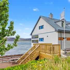 Hotel West, Hotel in Patreksfjörður
