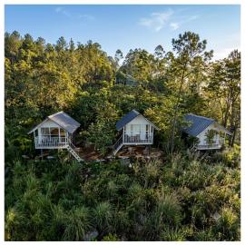 Kolukkumalai Wild Cabins, hotel in Suryanelli