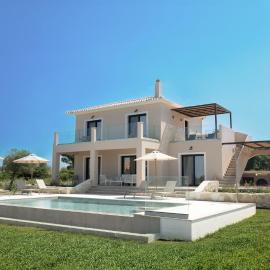 Alekos Beach Houses-Nereids Villas