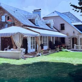 La Chouette, Hotel in Beynat