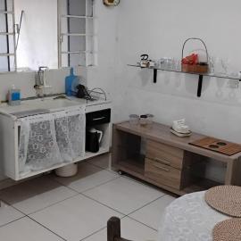 Microcasa do Portal sem garagem com Kit Café, Hotel in Itupeva