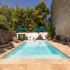 L'Oranger Ô 6 - Villa avec Piscine & Jardin, Hotel in Capestang