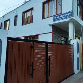 The Mir Villa Ladakh, хотел в Лех