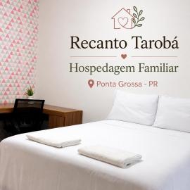 Recanto Tarobá, hotel in Ponta Grossa