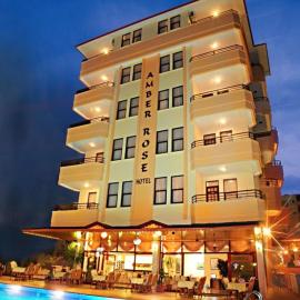 Amber-Rose Apart Hotel