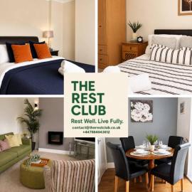 Spacious 3BR Hartlepool Stay Contractor Friendly