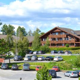 Toten Hotel Sillongen, hotel 