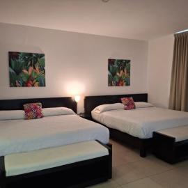 Playa Blanca Panama, hotel em Río Hato