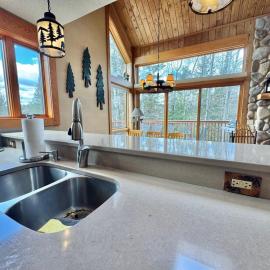 3BR Townhome Ski In Ski Out Pool Hot Tub, Hotel in Lutsen