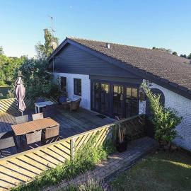 4 star holiday home in Væggerløse, hotel a Bøtø By