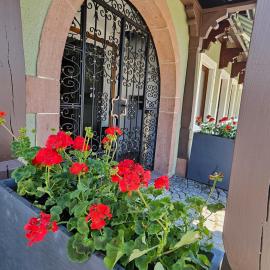 L'Ecrin Vert & Spa, hotel a Kaysersberg