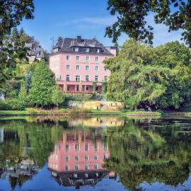 Hotel Goldner Anker, hotel em Bad Elster