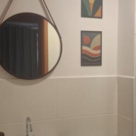 Condomínio Mar de Gales-104-Bl05, hotel v destinácii Macaé