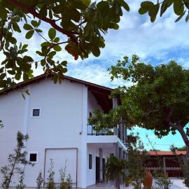 Pousada Recanto dos Passaros, hotel v destinaci Aracati