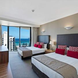 Surfers Paradise 12th Floor 2bed - Mantra Legends, Hotel in Gold Coast